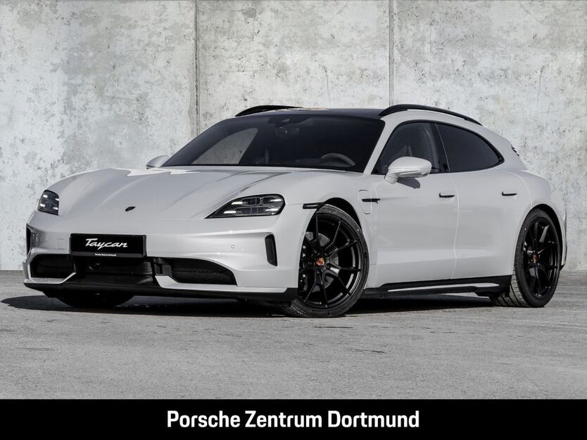 Porsche Taycan 9.000 km 151.900 € Holzwickede 59439