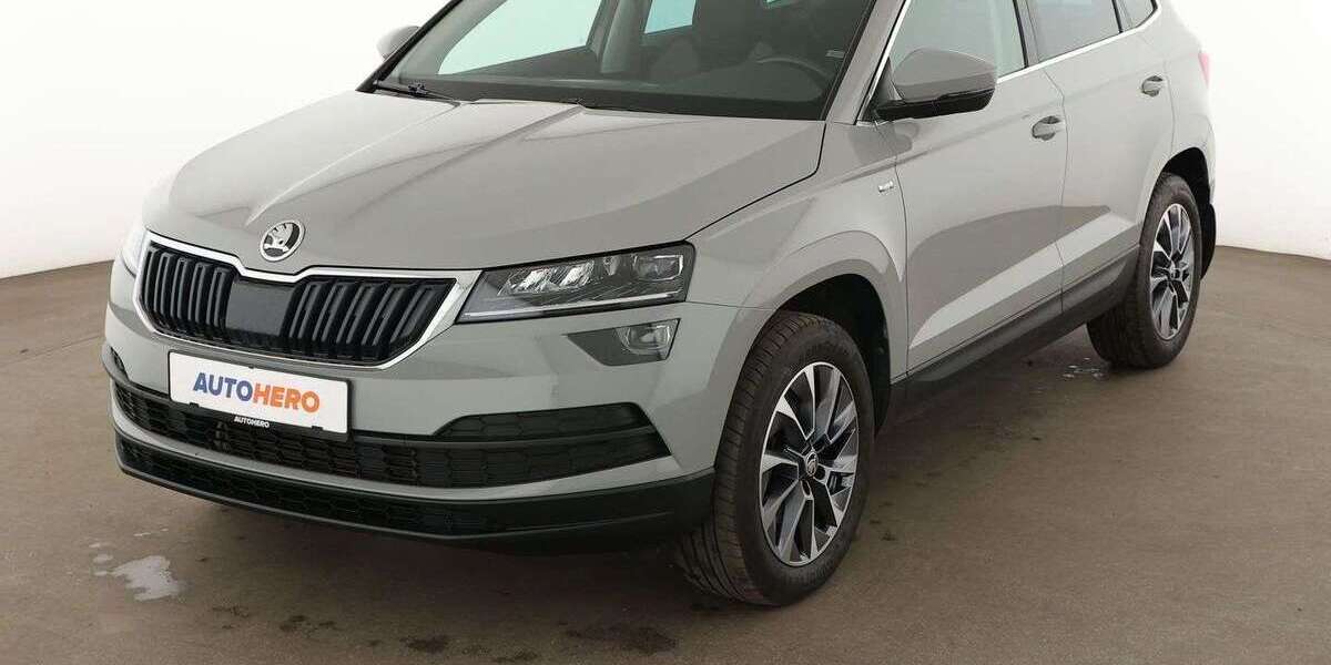 Skoda Karoq 76.460 km 23.470 &euro; Dresden 01187