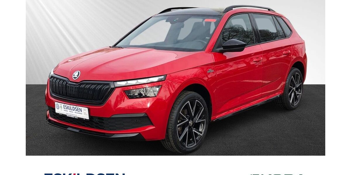 Skoda Kamiq 29.059 km 21.930 &euro; Itzehoe 25524