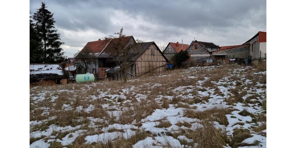 Bauernhaus, Landhaus Steinbach-Hallenberg Hallenberg - 6 Zimmer, 120 m&sup2;, 45.000&euro; | Angebot:26588189