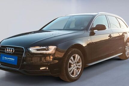 Audi A4 109.883 km 11.980 &euro; Lütjenburg 24321