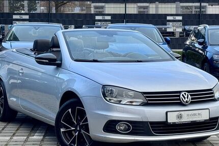 VW Eos 183.000 km 5.970 &euro; Hamburg 20537