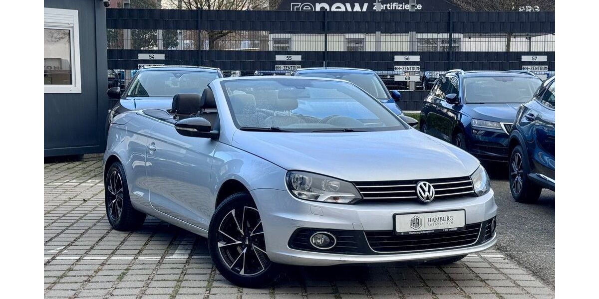 VW Eos 183.000 km 5.970 &euro; Hamburg 20537