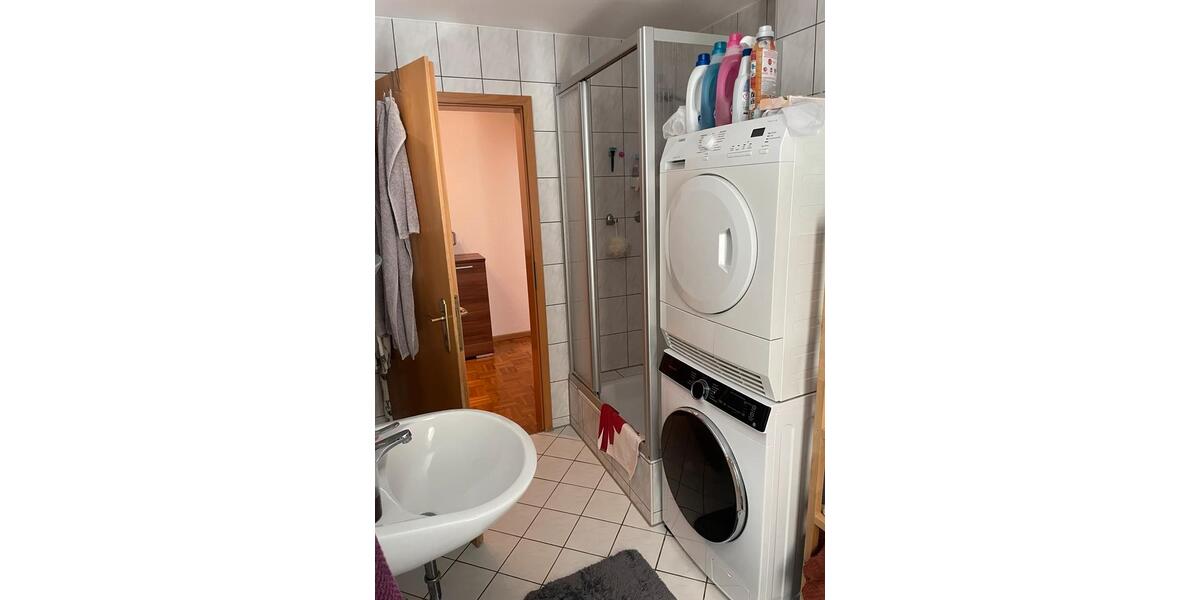 Dachgeschoßwohnung Meiningen - 2 Zimmer, 46 m&sup2;, 465&euro; | Angebot:26337116