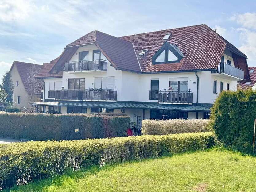 Wohnung zum Kaufen in Wachau 74.990 € 48.11 m²