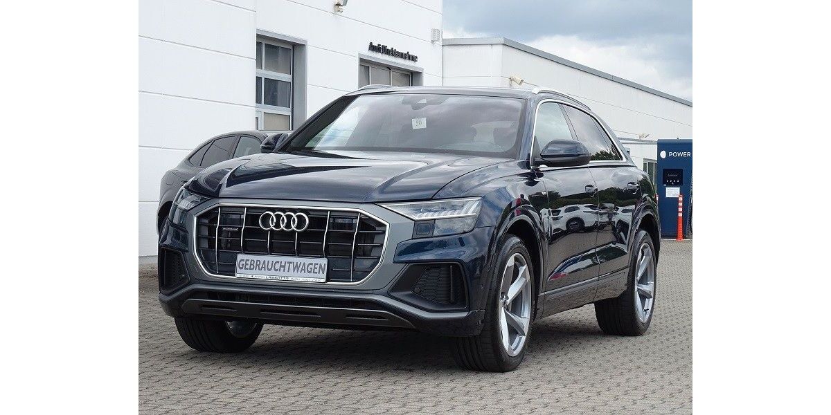 Audi Q8 99.840 km 56.990 &euro; Meißen 01662