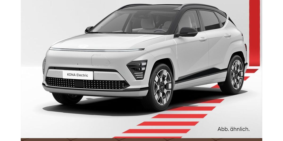 Hyundai KONA 4.500 km 36.490 &euro; Marne 25709