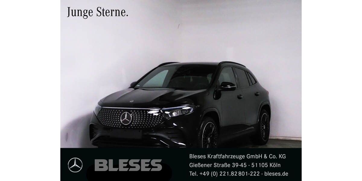 Mercedes-Benz EQA 21.490 km 42.750 &euro; Köln-Deutz 51105