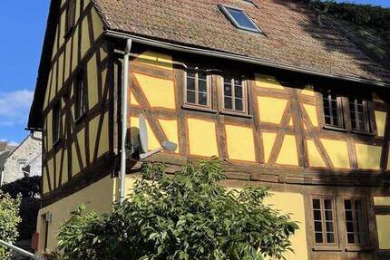 Kleines Haus in Weilburg-Ahausen zu verkaufen! 3 zimmer