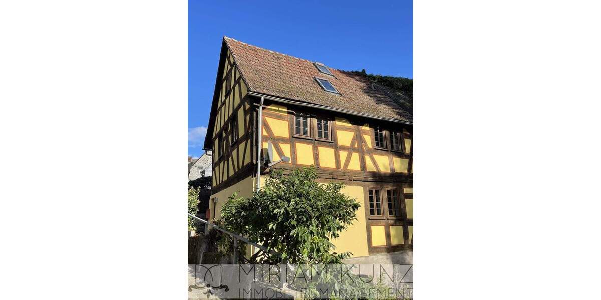 Kleines Haus in Weilburg-Ahausen zu verkaufen! 3 zimmer