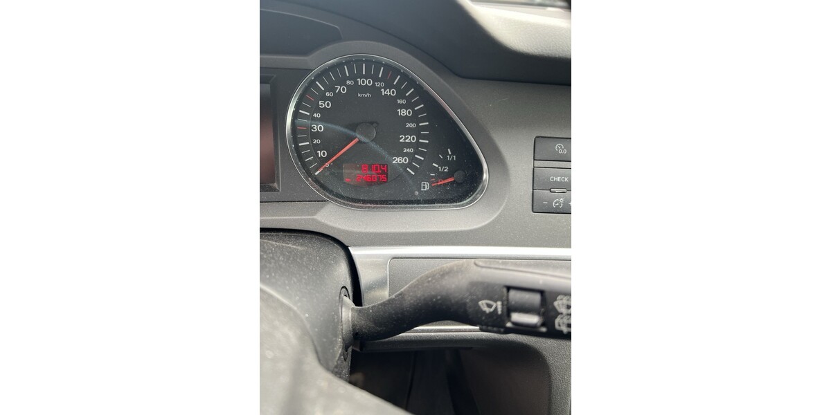 Audi A6 246.075 km 3.000 &euro; Öhringen 74613