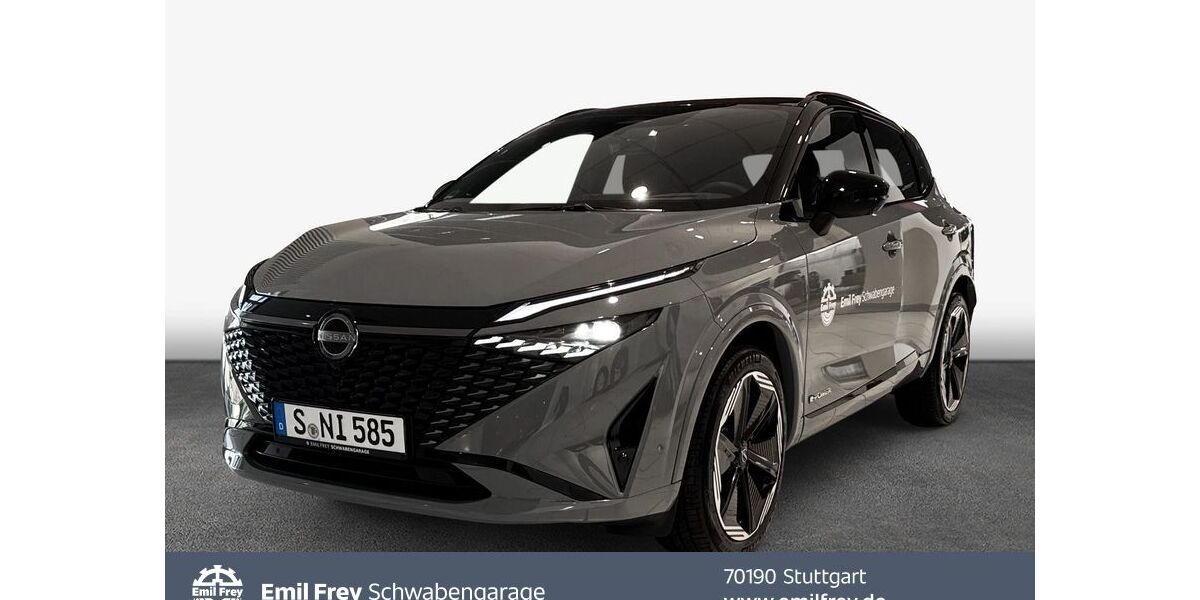 Nissan Qashqai 10.964 km 31.490 &euro; Stuttgart 70190