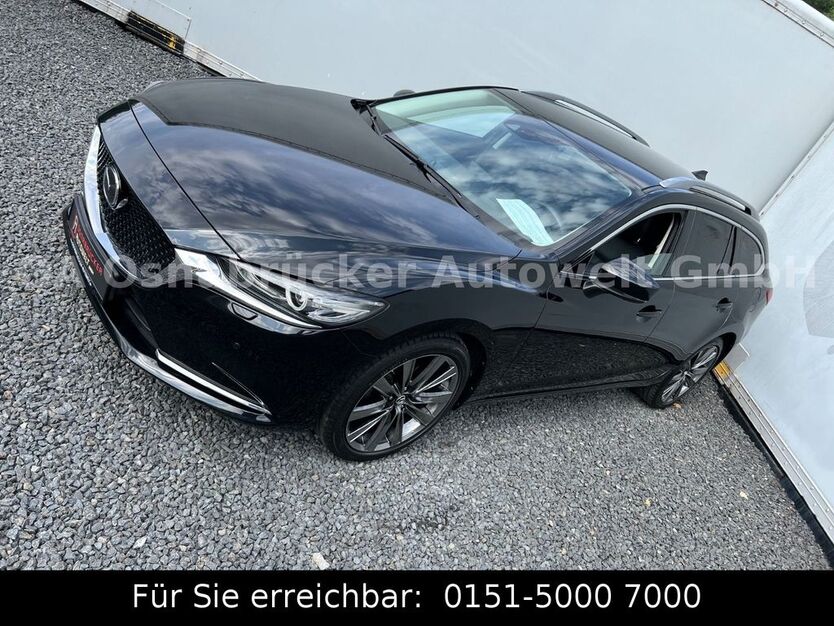 Mazda 6 49.900 km 25.900 € Georgsmarienhütte 49124