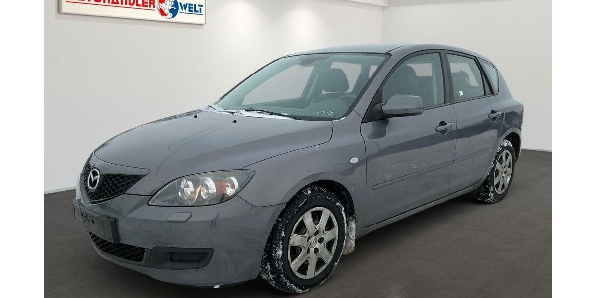 Mazda 3 274.730 km 999 &euro; Brehna 06796