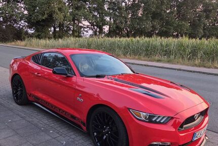 Ford Mustang 62.000 km 30.950 &euro; Sonsbeck 47665