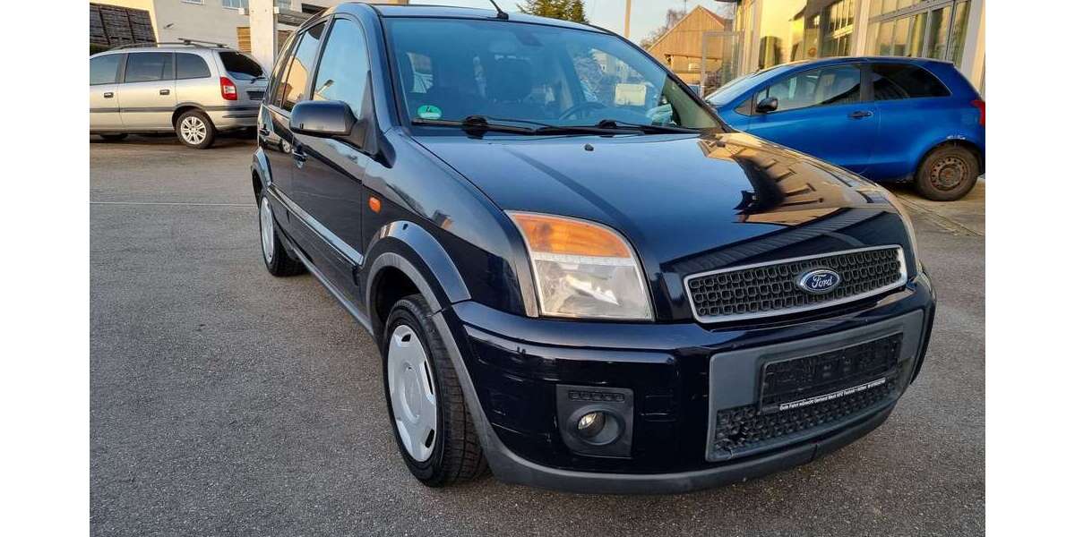 Ford Fusion 192.000 km 500 &euro; Mainhardt 74535