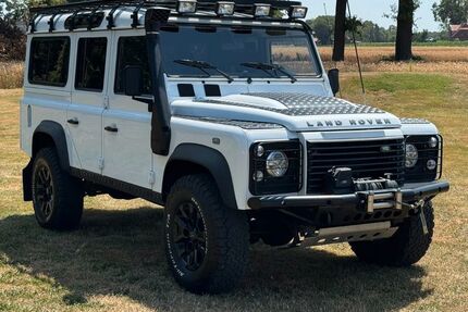 Land Rover Defender 57.850 km 31.400 &euro; Rheine 48432