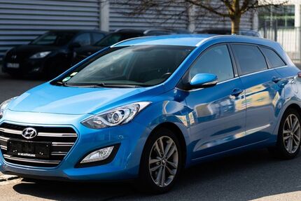 Hyundai i30 78.300 km 11.499 &euro; Baienfurt 88255