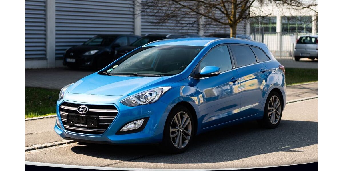 Hyundai i30 78.300 km 11.499 &euro; Baienfurt 88255