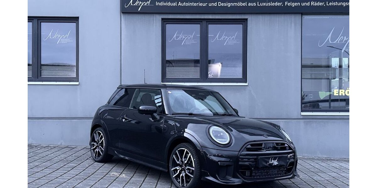 Mini Cooper S 4.001 km 33.215 &euro; Landshut-Ergolding 84030