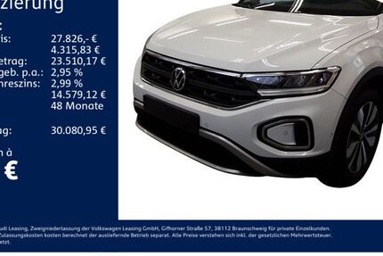 VW T-Roc 17.460 km 27.280 &euro; Borna 04552