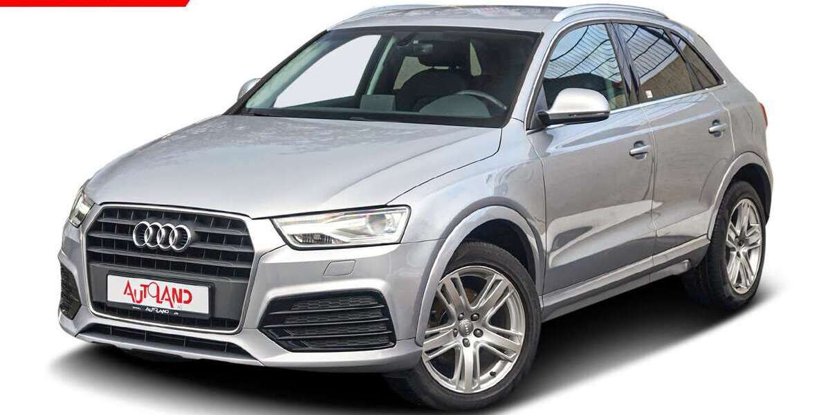 Audi Q3 57.623 km 19.950 &euro; Gera 07546