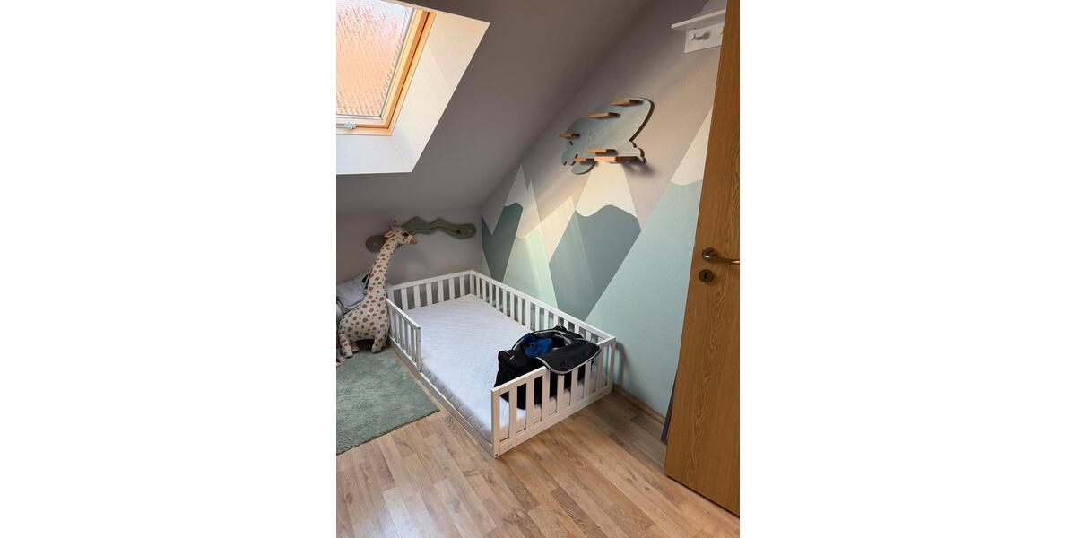 Dachgeschoßwohnung Hildburghausen - 3 Zimmer, 56 m&sup2;, 560&euro; | Angebot:26631207
