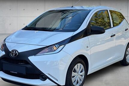 Toyota Aygo (X) 54.329 km 7.183 &euro; Mainaschaff 63814