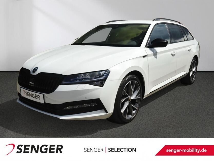 Skoda Superb 71.350 km 33.180 € Lübeck 23560