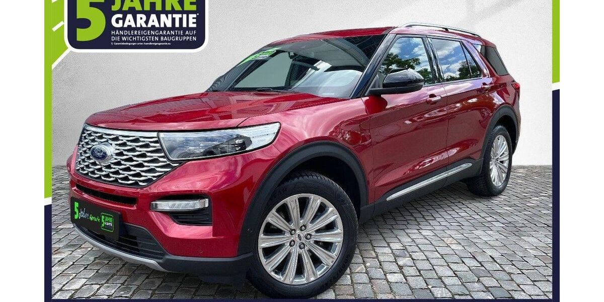 Ford Explorer 63.149 km 46.980 &euro; München 81827
