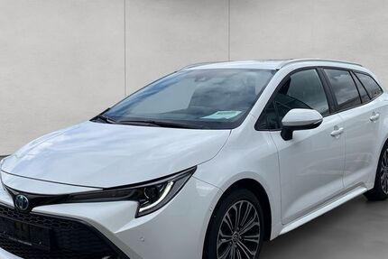 Toyota Corolla 35.222 km 24.460 &euro; Reutlingen 72766