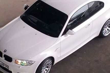 BMW 1er M Coupé 33.000 km 63.800 &euro; Ohrenbach 91620