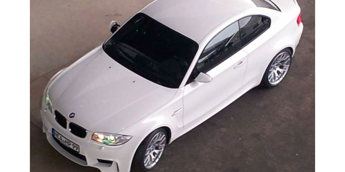 BMW 1er M Coupé 33.000 km 63.800 &euro; Ohrenbach 91620