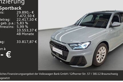 Audi A1 4.730 km 29.780 &euro; Borna 04552
