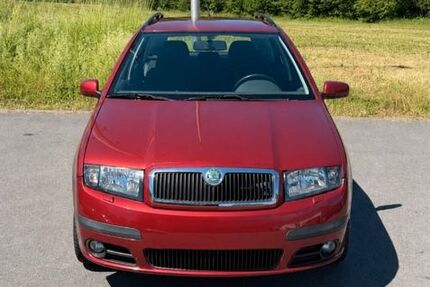 Skoda Fabia 141.000 km 3.499 &euro; Biebergemünd 63599