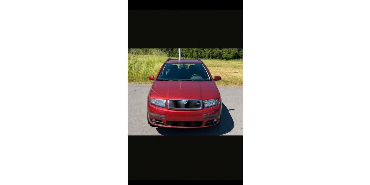 Skoda Fabia 141.000 km 3.499 &euro; Biebergemünd 63599