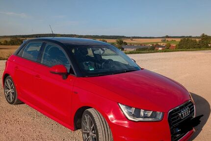 Audi A1 185.000 km 8.500 &euro; Mittelstetten 82293