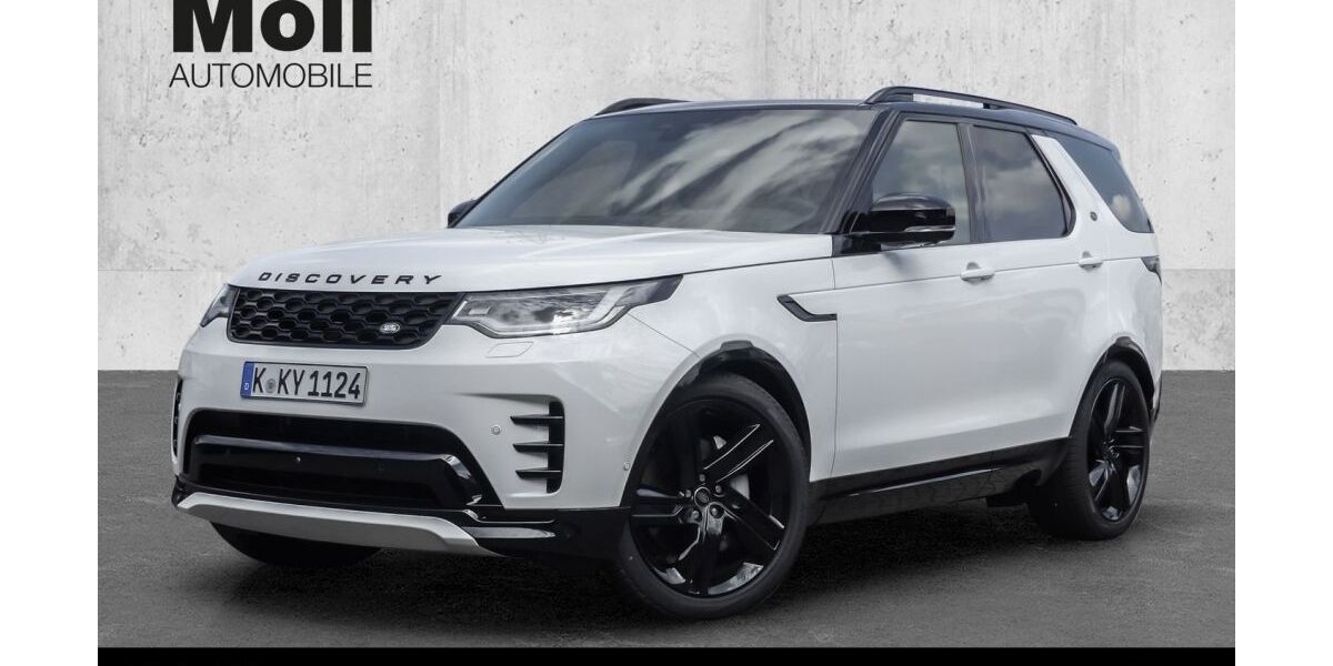Land Rover Discovery 13.500 km 67.840 € Köln 51149