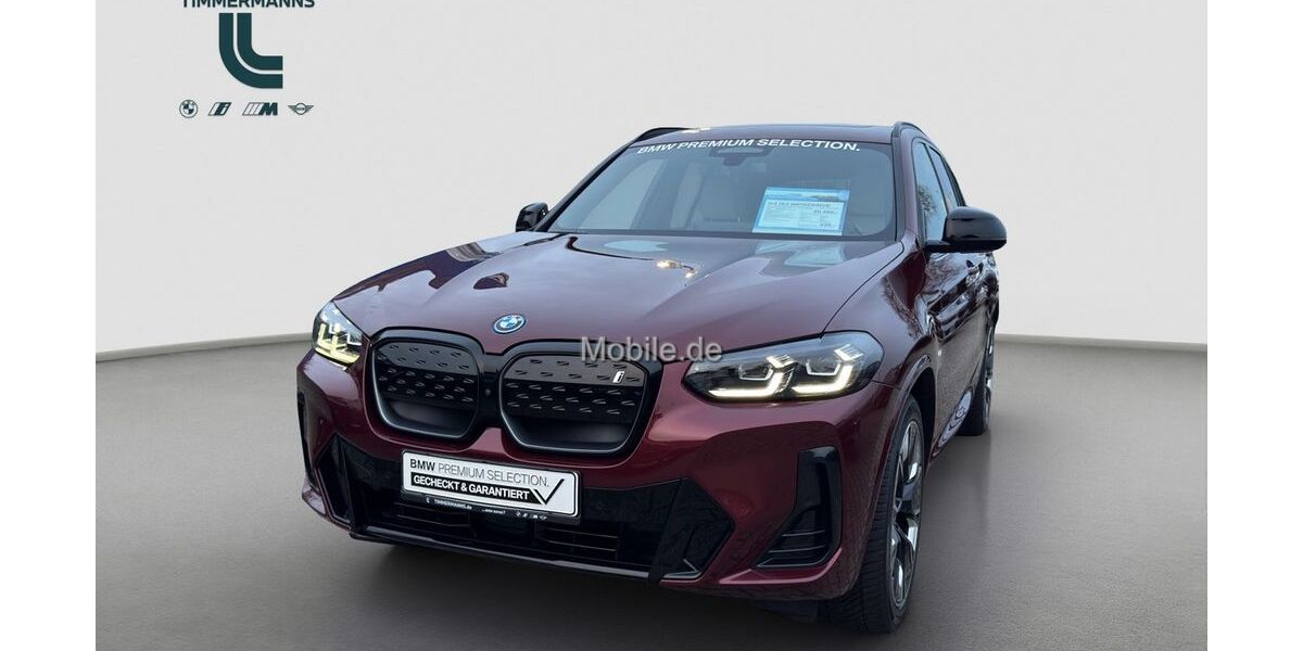 BMW iX3 72.287 km 38.480 &euro; Neuss 41460
