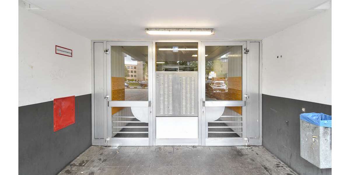 Etagenwohnung Göttingen Oststadt - 1 Zimmer, 34 m&sup2;, 39.000&euro; | Angebot:27255277
