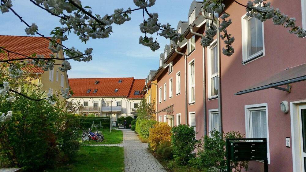 Etagenwohnung Schwandorf - 3 Zimmer, 75 m&sup2;, 660&euro; | Angebot:26897012