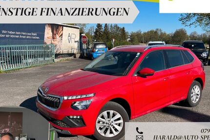 Skoda Kamiq 21.374 km 19.490 &euro; Tannhausen 73497