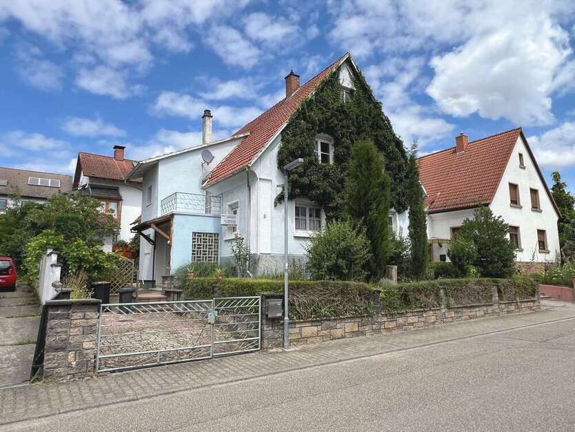 Haus zum Kaufen in Walzbachtal Jöhlingen 385.000 € 163 m²