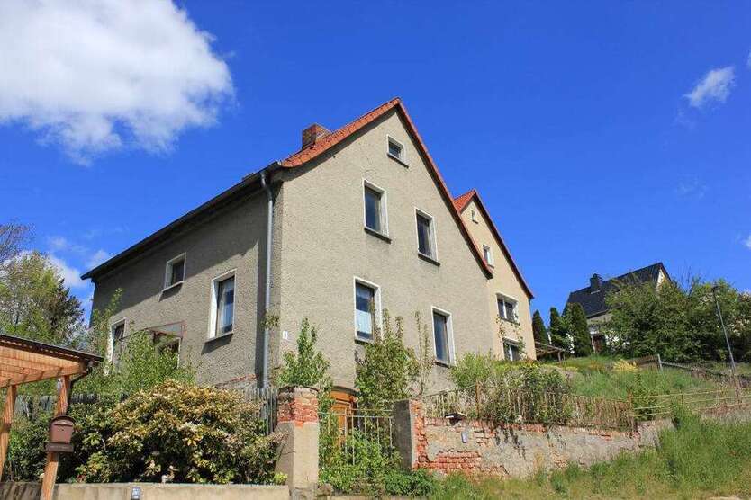Haus zum Kaufen in Starkenberg 43.000 € 150 m²