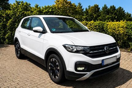 VW T-Cross 60.000 km 15.999 &euro; Heide 25746