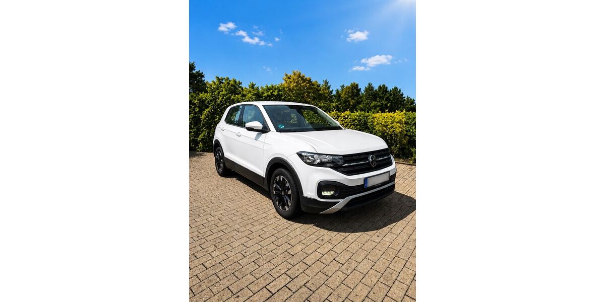 VW T-Cross 60.000 km 15.999 &euro; Heide 25746