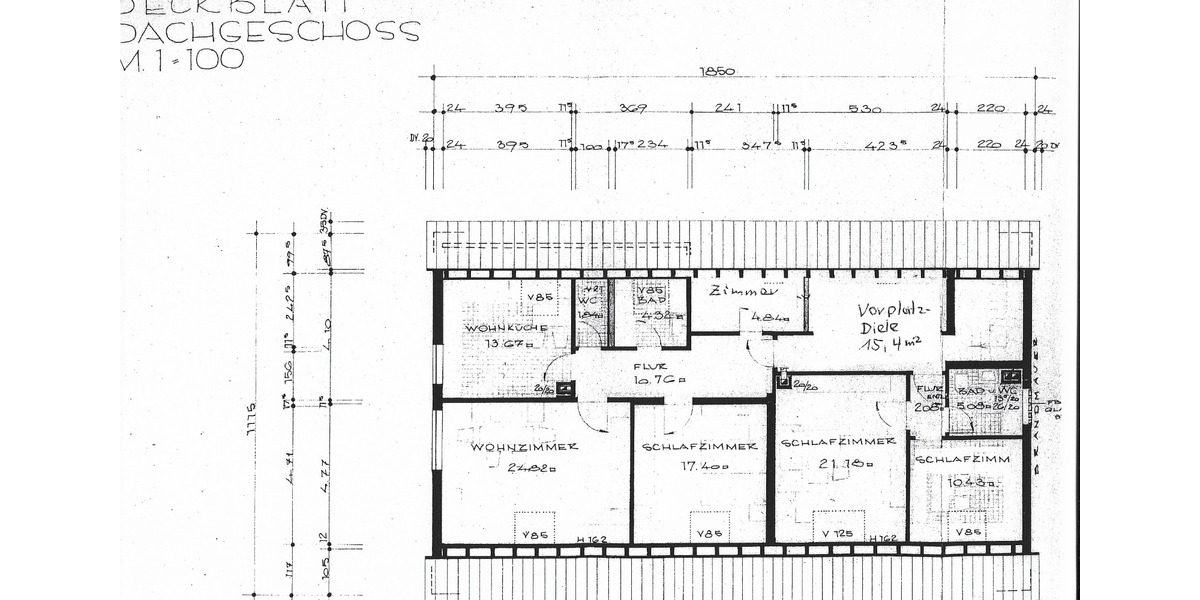 Wohnen in Kleiner Einheit im Dorfcentrum von Leonberg-Gebersheim 4 zimmer