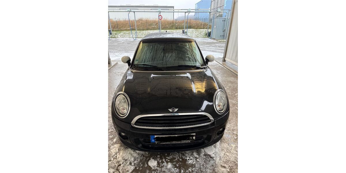 Mini ONE 120.787 km 5.300 &euro; Florstadt 61197