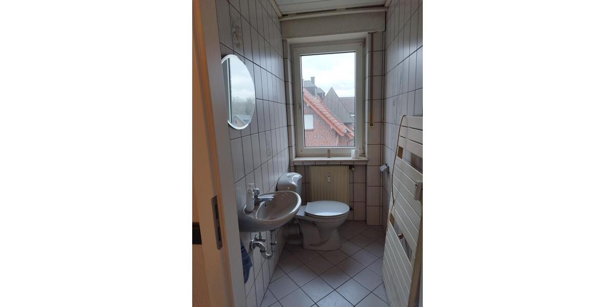 Dachgeschoßwohnung Reken - 3.5 Zimmer, 83 m&sup2;, 730&euro; | Angebot:24662430