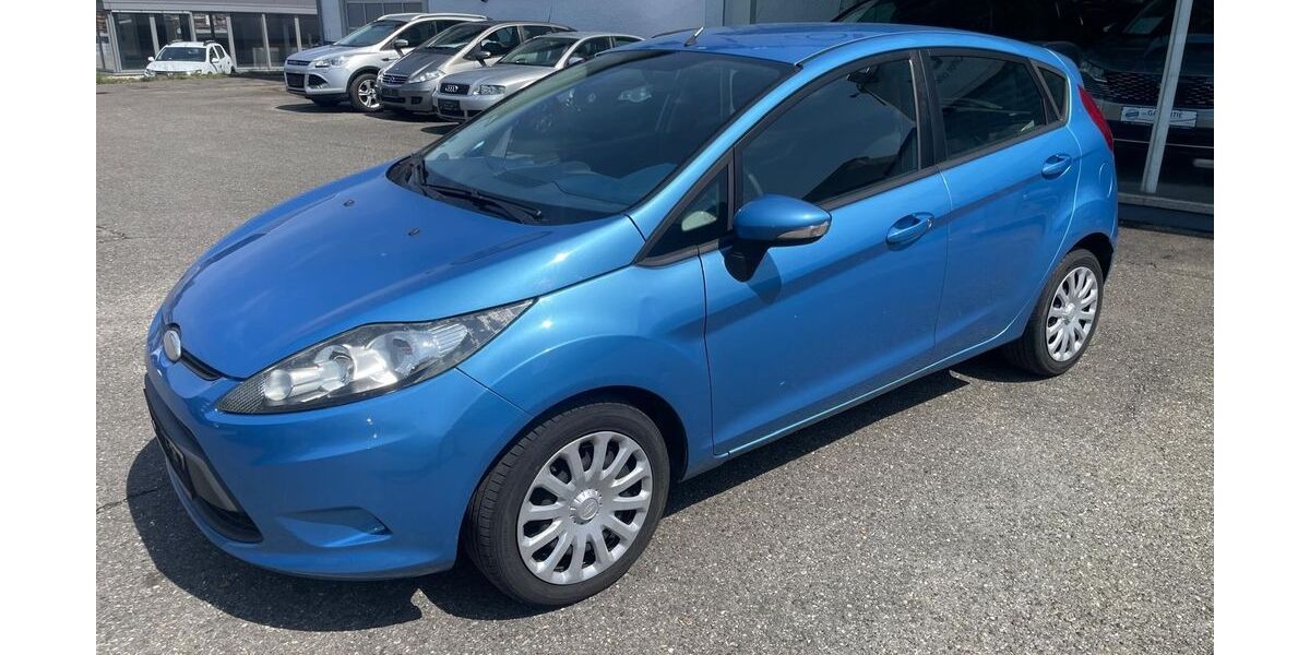 Ford Fiesta 138.857 km 3.490 &euro; Ofterdingen 72131